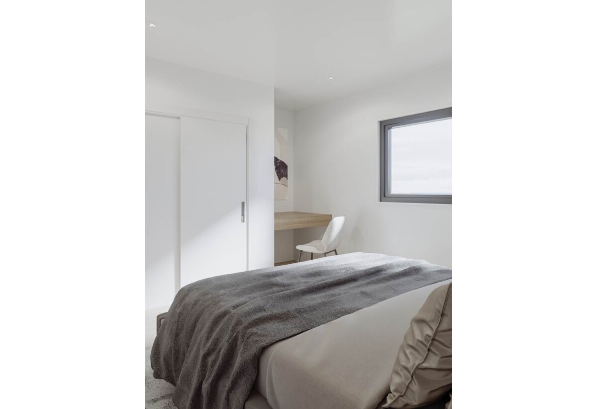Westlake school zone, brandnew 2 beds 1 bath apartment, minutes from Wairau Park’s business and shopping hub, Pak n Sav around the corner, 1/246 Wairau Road, Glenfield, Auckland