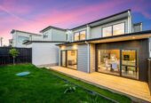Brandnew 5 beds house, 1 bed 1 bath on ground floor, 9 Artemis Way, Flat Bush, Auckland