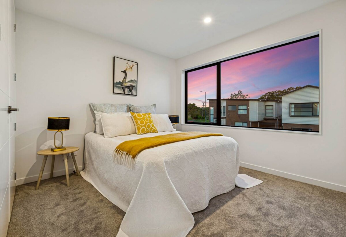 Brandnew 5 beds house, 1 bed 1 bath on ground floor, 9 Artemis Way, Flat Bush, Auckland