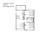 Westlake school zone, brandnew 2 beds 1 bath apartment, minutes from Wairau Park’s business and shopping hub, Pak n Sav around the corner, 1-6 246 Wairau Road, Glenfield, Auckland