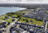 Seaview 301m² section with BC for 5 beds 4.5 baths house, Dual Kitchen, 3 ensuites, 1 ensuite ground floor with private access, 16 Harbourside Parade, Hobsonville, Auckland