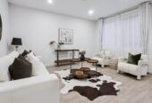 Double Westlake and Rangitoto College zones, 3 beds 2.5 baths home with high ceilings, minutes to schools beach, supermarket, 355B Beach Road, Campbells Bay, Auckland