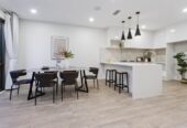 Double Westlake and Rangitoto College zones, 3 beds 2.5 baths home with high ceilings, minutes to schools beach, supermarket, 355B Beach Road, Campbells Bay, Auckland