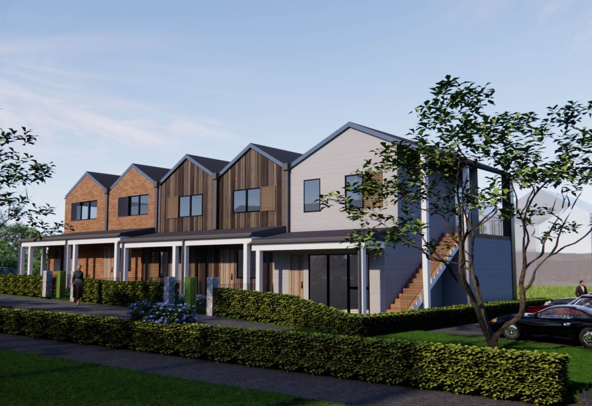 Brandnew 1-bedroom or 2-bedrooms Modern Living in Fast-Growing Drury East, Lots 2,4,6, 67 Rorotu Avenue, Drury, Auckland
