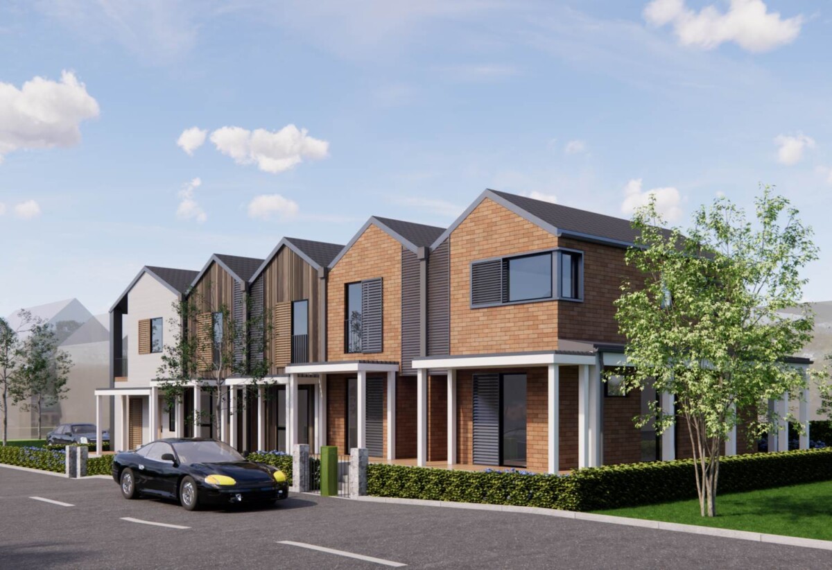 Brandnew 1-bedroom or 2-bedrooms Modern Living in Fast-Growing Drury East, Lots 2,4,6, 67 Rorotu Avenue, Drury, Auckland