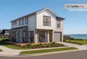 Seaview 301m² section with BC for 5 beds 4.5 baths house, Dual Kitchen, 3 ensuites, 1 ensuite ground floor with private access, 16 Harbourside Parade, Hobsonville, Auckland