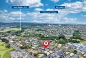 Pakuranga school and Botany Downs School zone, 3 beds house on half share of an 880sqm section, 2/26 Headcorn Place, Botany Downs, Auckland