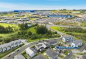 4 beds house on 490m² section, minutes to motorway access and Silverdale Shopping Centre, 6 Ahorangi Road, Silverdale, Auckland