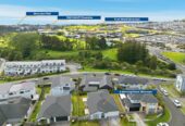 4 beds house on 490m² section, minutes to motorway access and Silverdale Shopping Centre, 6 Ahorangi Road, Silverdale, Auckland