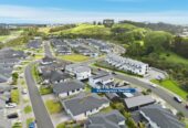 4 beds house on 490m² section, minutes to motorway access and Silverdale Shopping Centre, 6 Ahorangi Road, Silverdale, Auckland