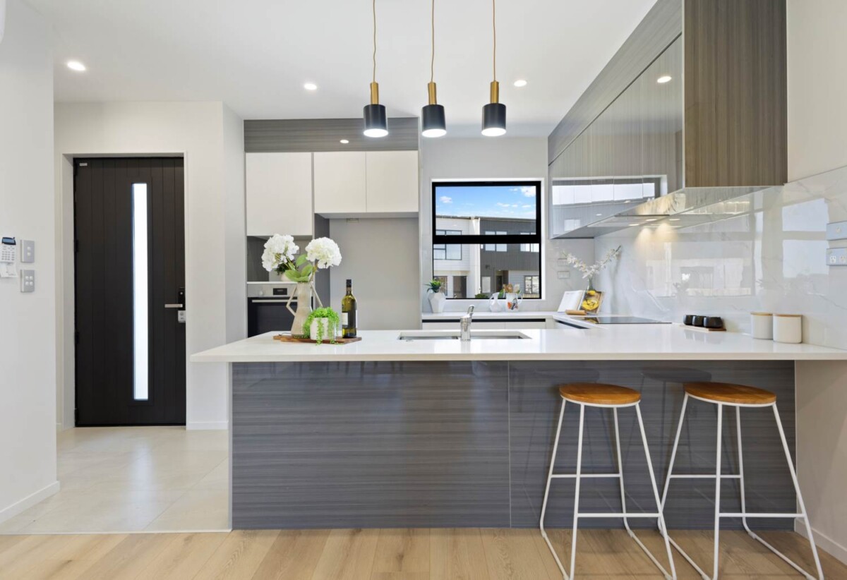 Motivated Vendor – genuine sale, Affordable Brandnew freehold 3 beds home, walks to Glen Innes Train Station, shops & local services, , Lot 3/46 & 48 Epping Street, Glen Innes, Auckland