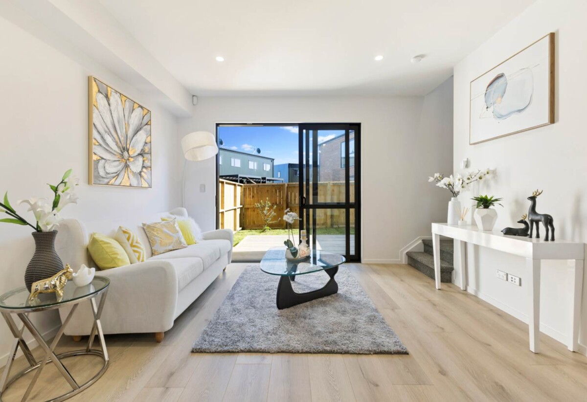 Motivated Vendor – genuine sale, Affordable Brandnew freehold 3 beds home, walks to Glen Innes Train Station, shops & local services, , Lot 3/46 & 48 Epping Street, Glen Innes, Auckland