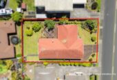 Once in 21 years, Macleans school zone, brick 3 beds + study, 2 baths house on 675m² section, walks to Half Moon Bay Marina, live or develop, 47 Pigeon Mountain Road, Half Moon Bay, Auckland