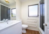 Once in 21 years, Macleans school zone, brick 3 beds + study, 2 baths house on 675m² section, walks to Half Moon Bay Marina, live or develop, 47 Pigeon Mountain Road, Half Moon Bay, Auckland