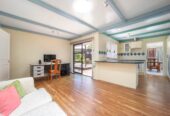 Once in 21 years, Macleans school zone, brick 3 beds + study, 2 baths house on 675m² section, walks to Half Moon Bay Marina, live or develop, 47 Pigeon Mountain Road, Half Moon Bay, Auckland