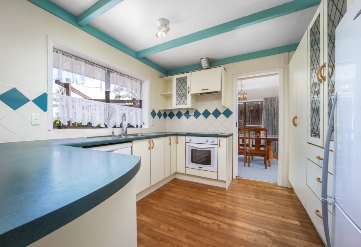 Once in 21 years, Macleans school zone, brick 3 beds + study, 2 baths house on 675m² section, walks to Half Moon Bay Marina, live or develop, 47 Pigeon Mountain Road, Half Moon Bay, Auckland