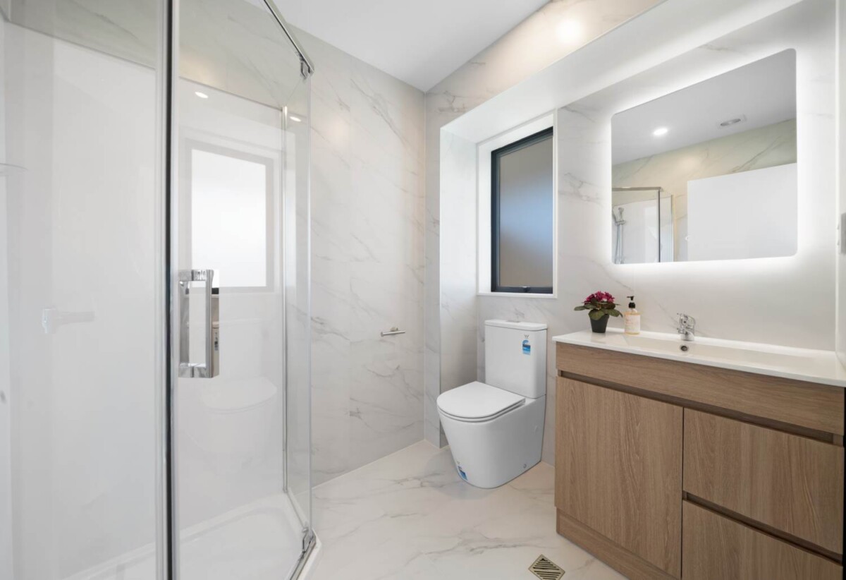 Brandnew 4 Bedrooms home with Ensuite Downstairs + Garage, Lot 4, 20 Marr Road, Manurewa, Auckland
