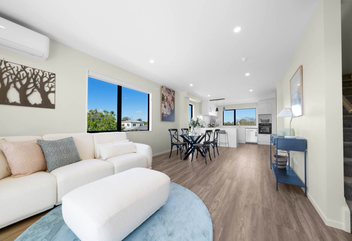 Brandnew 4 Bedrooms home with Ensuite Downstairs + Garage, Lot 5, 20 Marr Road, Manurewa, Auckland