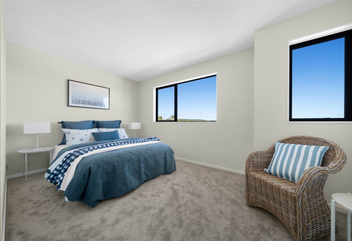 Brandnew 4 Bedrooms home with Ensuite Downstairs + Garage, Lot 5, 20 Marr Road, Manurewa, Auckland