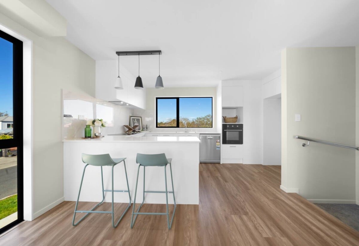 Brandnew 4 Bedrooms home with Ensuite Downstairs + Garage, Lot 3, 20 Marr Road, Manurewa, Auckland