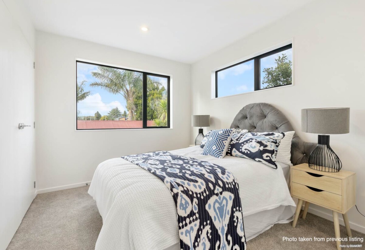 Balance of Master Builder Warranty, Freehold 2 beds home, No body corporate fees, close to local shops, Henderson town centre, 11/54 Swanson Road, Henderson, Auckland