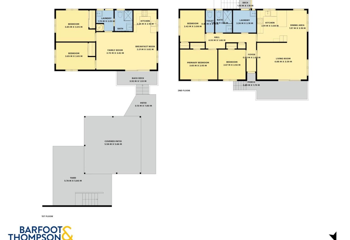 Home & income, 3 beds + 2 beds houses on 607m² section, 148 & 148A Solar Road, Glen Eden, Auckland