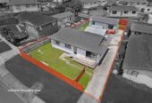 Home & income, 3 beds + 2 beds houses on 607m² section, 148 & 148A Solar Road, Glen Eden, Auckland