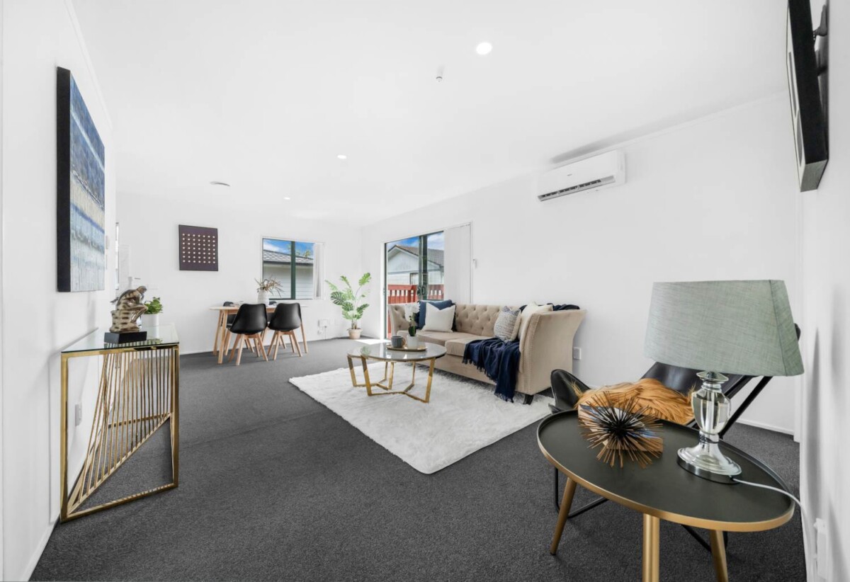 Home & income, 3 beds + 2 beds houses on 607m² section, 148 & 148A Solar Road, Glen Eden, Auckland