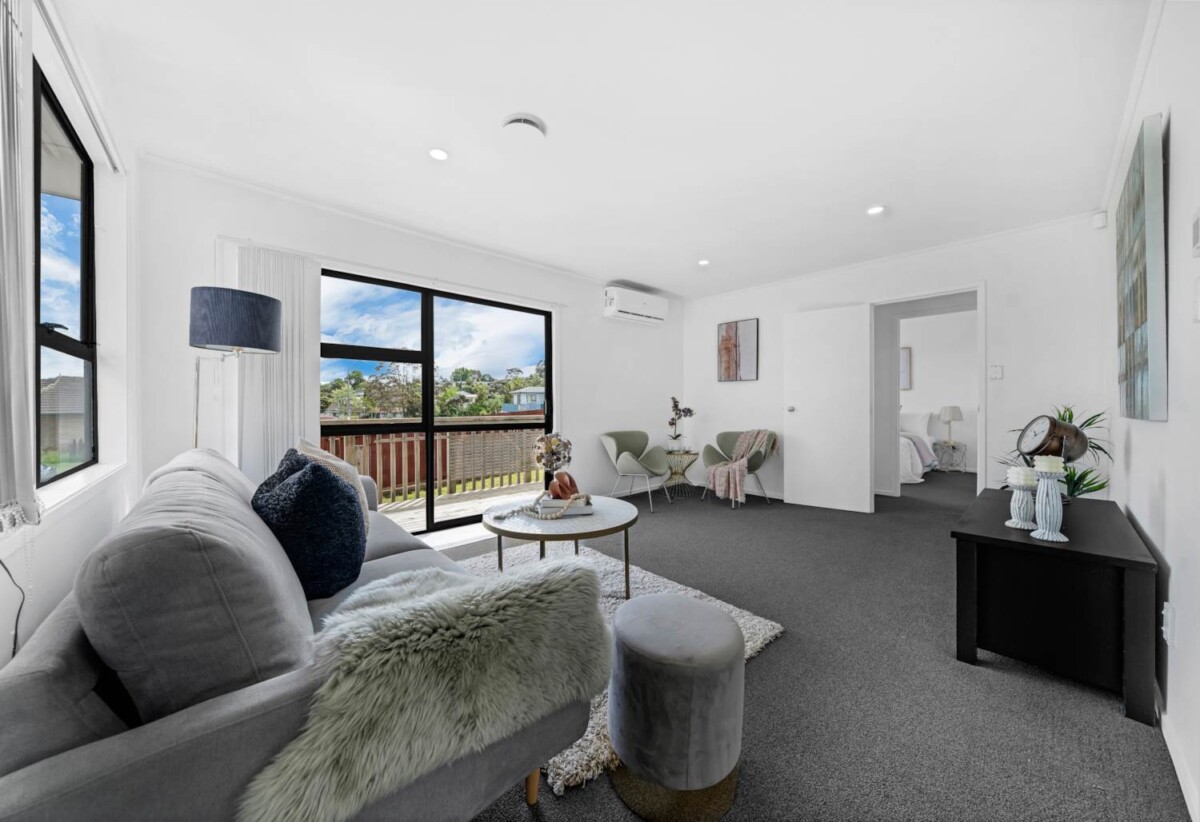 Home & income, 3 beds + 2 beds houses on 607m² section, 148 & 148A Solar Road, Glen Eden, Auckland