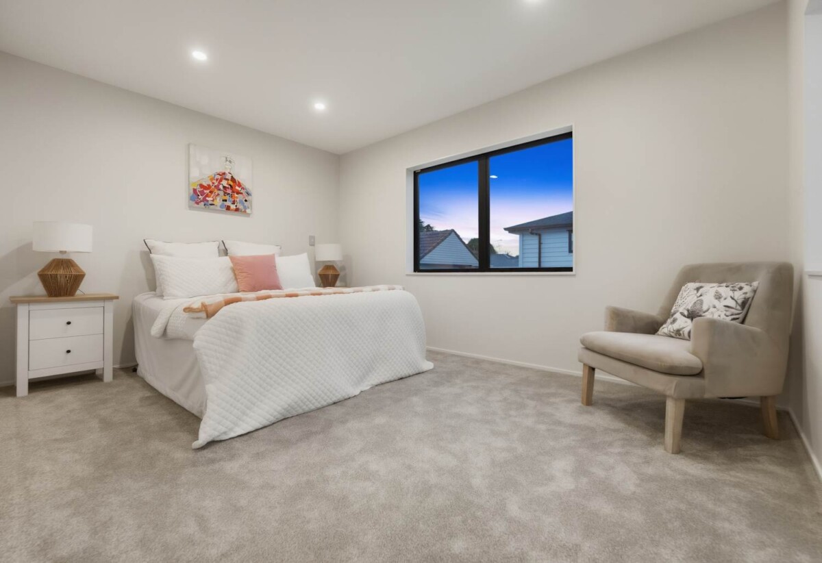 10-year building warranty, move-in ready, brandnew 4 beds house, 2 En-suites, 1 En-suite ground floor, 30A Christmas Road, Manurewa, Auckland