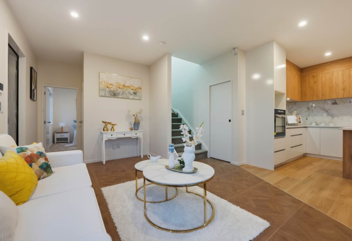 10-year building warranty, move-in ready, brandnew 4 beds house, 2 En-suites, 1 En-suite ground floor, 30A Christmas Road, Manurewa, Auckland