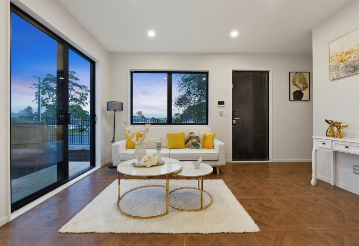 10-year building warranty, move-in ready, brandnew 4 beds house, 2 En-suites, 1 En-suite ground floor, 30A Christmas Road, Manurewa, Auckland