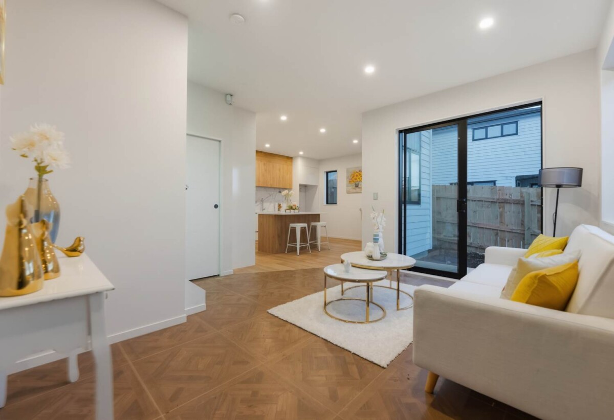 10-year building warranty, move-in ready, brandnew 4 beds house, 2 En-suites, 1 En-suite ground floor, 30B Christmas Road, Manurewa, Auckland