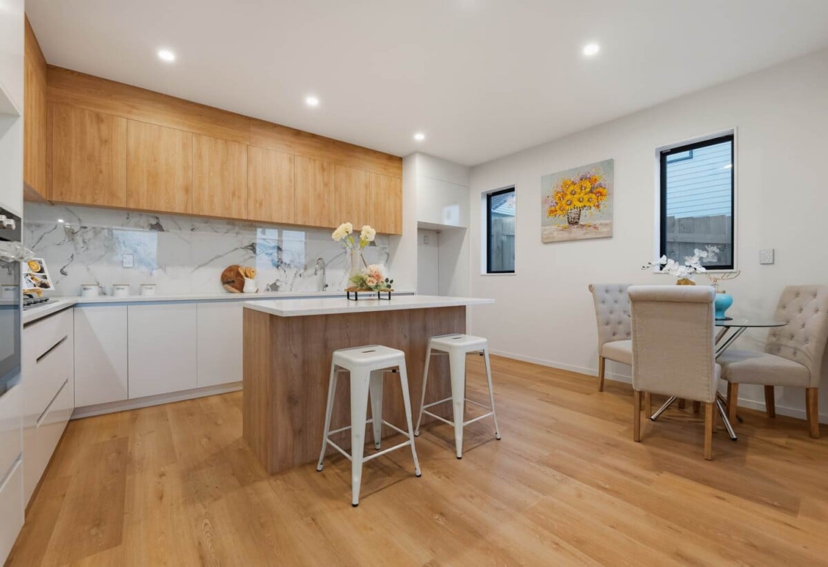 10-year building warranty, move-in ready, brandnew 4 beds house, 2 En-suites, 1 En-suite ground floor, 30C Christmas Road, Manurewa, Auckland
