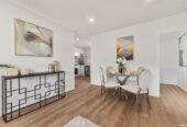 Fully Renovated, Brick&Tile 2-Beds+Study+Garage, moments to Sylvia Park, 6/5 Ryburn Road, Mt Wellington, Auckland