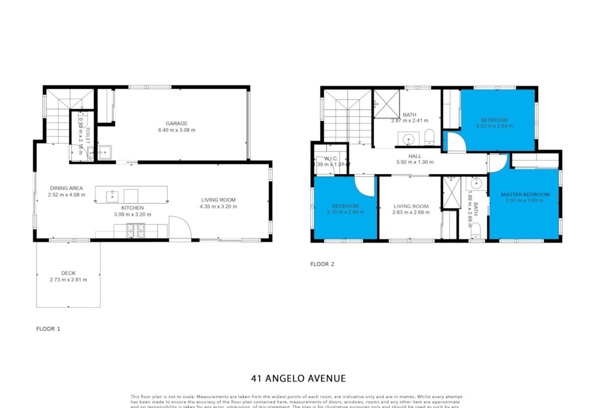 Brandnew atandalone 3 beds home, with Ground-floor master suite and 1 Study / Home Office (with window and wardrobe), Lot 1/41 Angelo Avenue, Howick, Auckland