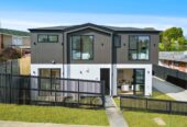Brandnew atandalone 3 beds home, with Ground-floor master suite and 1 Study / Home Office (with window and wardrobe), Lot 1/41 Angelo Avenue, Howick, Auckland