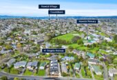 Brandnew atandalone 3 beds home, with Ground-floor master suite and 1 Study / Home Office (with window and wardrobe), Lot 1/41 Angelo Avenue, Howick, Auckland