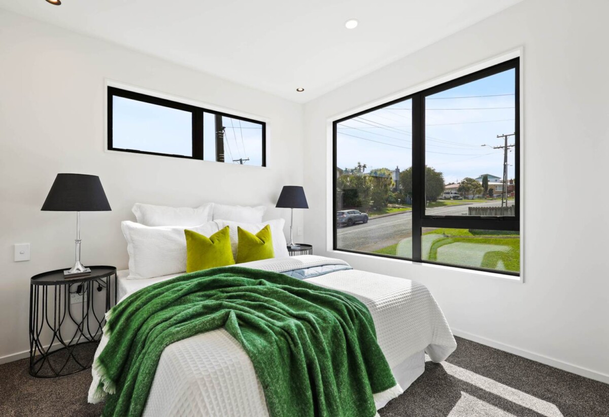 Brandnew atandalone 3 beds home, with Ground-floor master suite and 1 Study / Home Office (with window and wardrobe), Lot 1/41 Angelo Avenue, Howick, Auckland