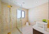 Brandnew atandalone 3 beds home, with Ground-floor master suite and 1 Study / Home Office (with window and wardrobe), Lot 1/41 Angelo Avenue, Howick, Auckland