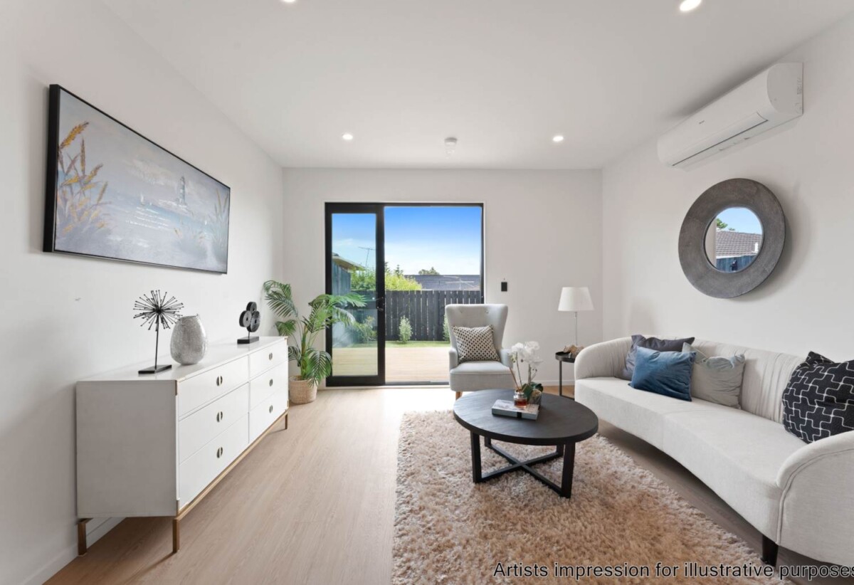 Brandnew freehold 3 beds home, Currently under construction and scheduled for completion before Christmas, 8/61 Ridge Road, Howick, Auckland