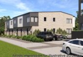 Brandnew freehold 3 beds home, Currently under construction and scheduled for completion before Christmas, 8/61 Ridge Road, Howick, Auckland