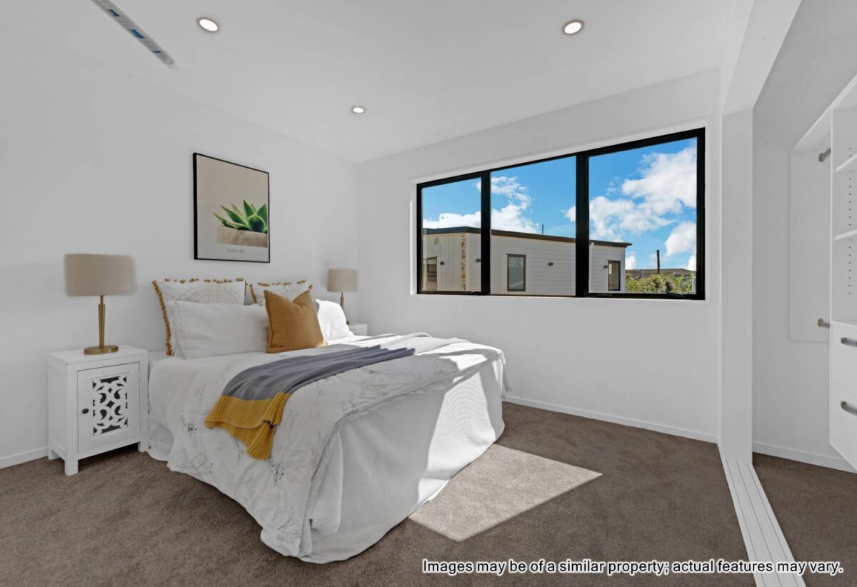 Move-in ready, Brand New Standalone 4 beds Home with Parking, 9B Addison Street, Blockhouse Bay, Auckland