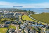 278m² home showcases, sea views, 4 beds 4.5 baths house on 450m2 section, 23 Brickworks Bay Road, Hobsonville, Auckland