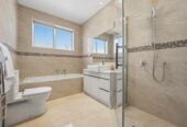 278m² home showcases, sea views, 4 beds 4.5 baths house on 450m2 section, 23 Brickworks Bay Road, Hobsonville, Auckland