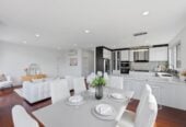 278m² home showcases, sea views, 4 beds 4.5 baths house on 450m2 section, 23 Brickworks Bay Road, Hobsonville, Auckland