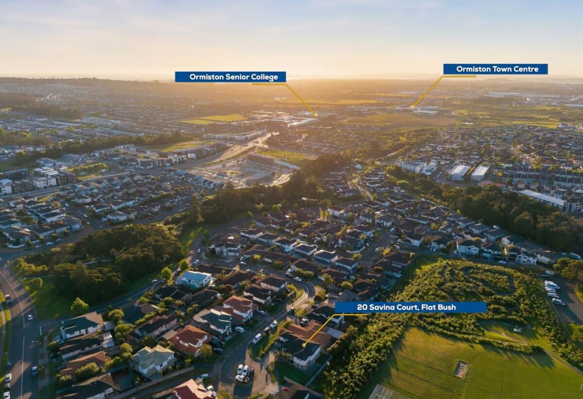IGNORE CV – THIS MUST SELL, just updated modern 5 beds house on 516m² section, Just a short walk to Mission Heights School, 20 Savina Court, Flat Bush, Auckland