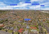 Zoned for Botany Secondary College, Sancta Maria College, 4 beds house on 608m² section, 4 Attymon Lane, East Tamaki, Auckland