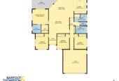 Zoned for Botany Secondary College, Sancta Maria College, 4 beds house on 608m² section, 4 Attymon Lane, East Tamaki, Auckland
