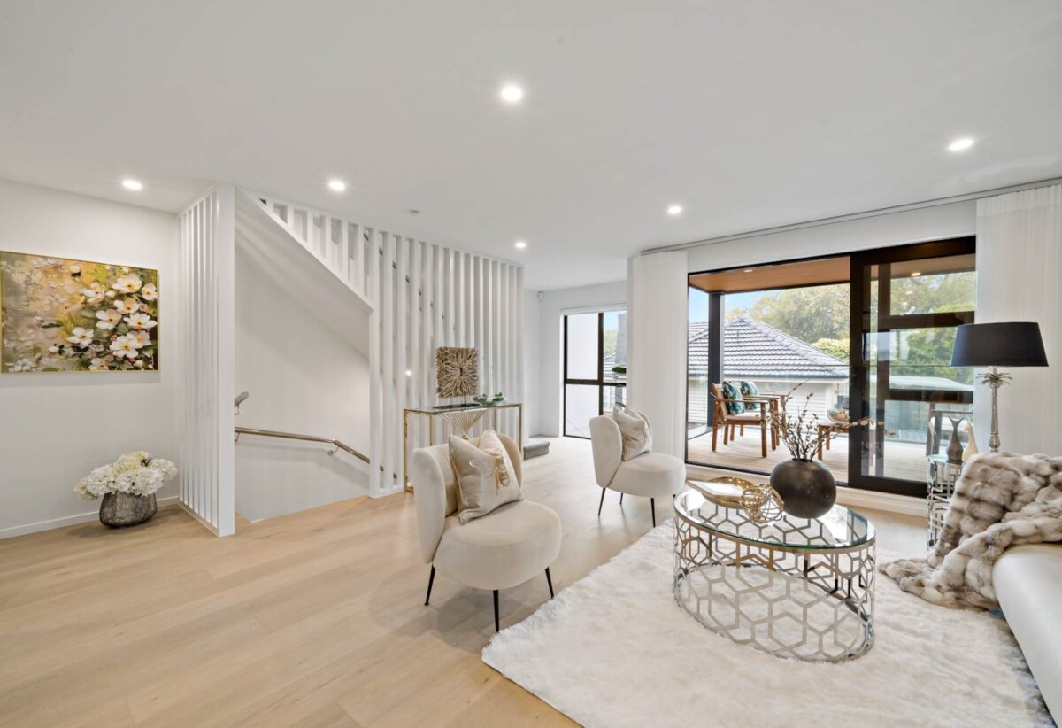 Auckland Grammar, Auckland Girls Grammar zone, Over 200m² brandnew 4 beds home, walks to Mount Eden, Lot 4/46 View Road, Mt Eden, Auckland